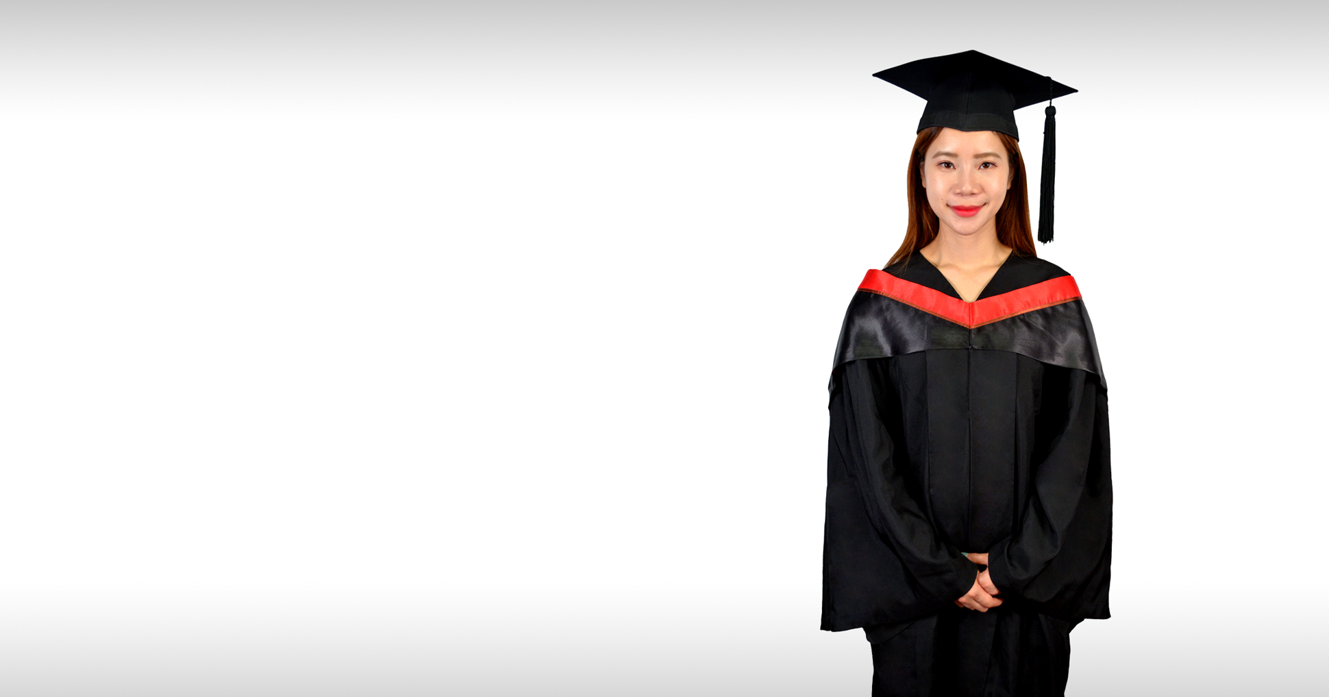 理工大學畢業袍 The Hong Kong Polytechnic University (PolyU) Graduation Gown